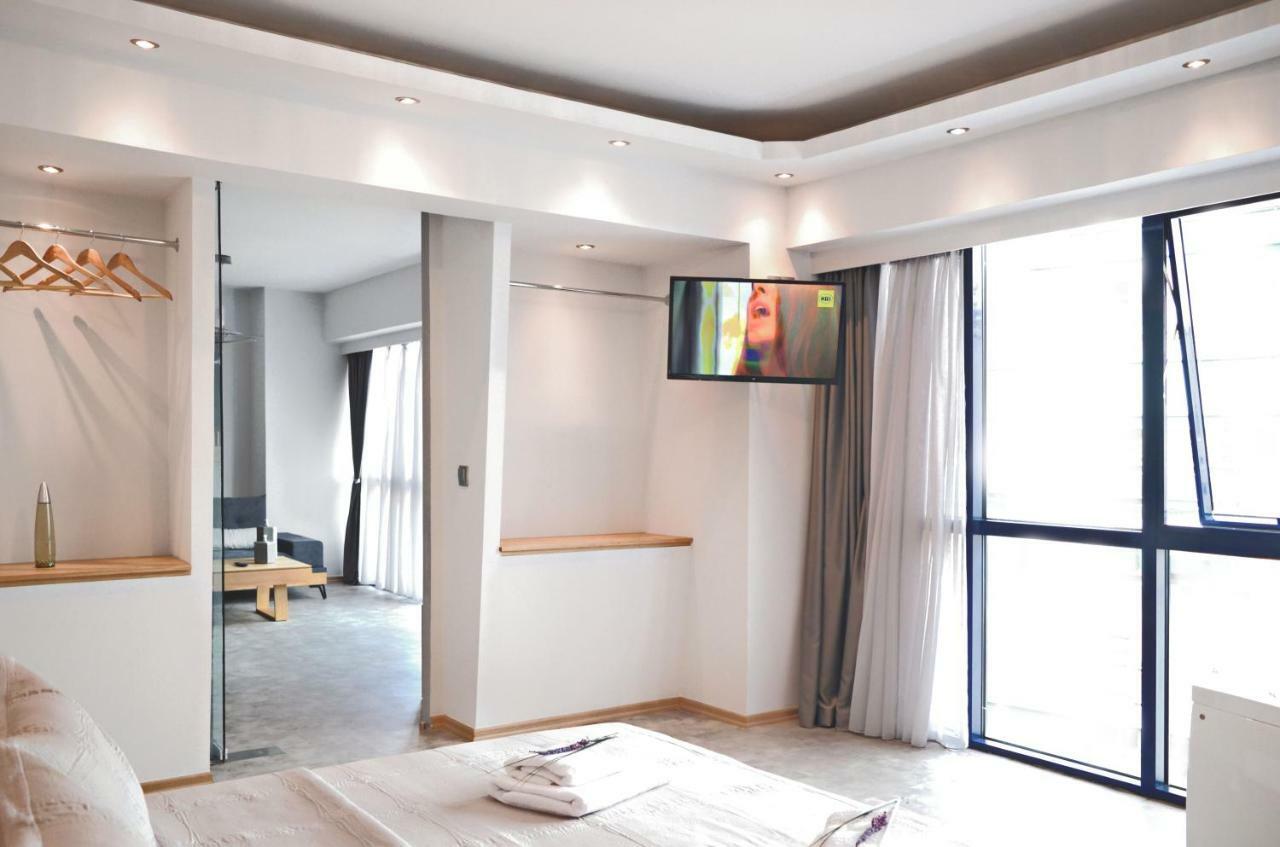 Beautiful People Suites Athens Acropolis View Atenas Exterior foto