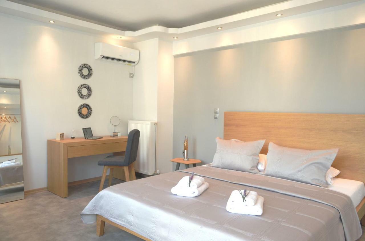 Beautiful People Suites Athens Acropolis View Atenas Exterior foto